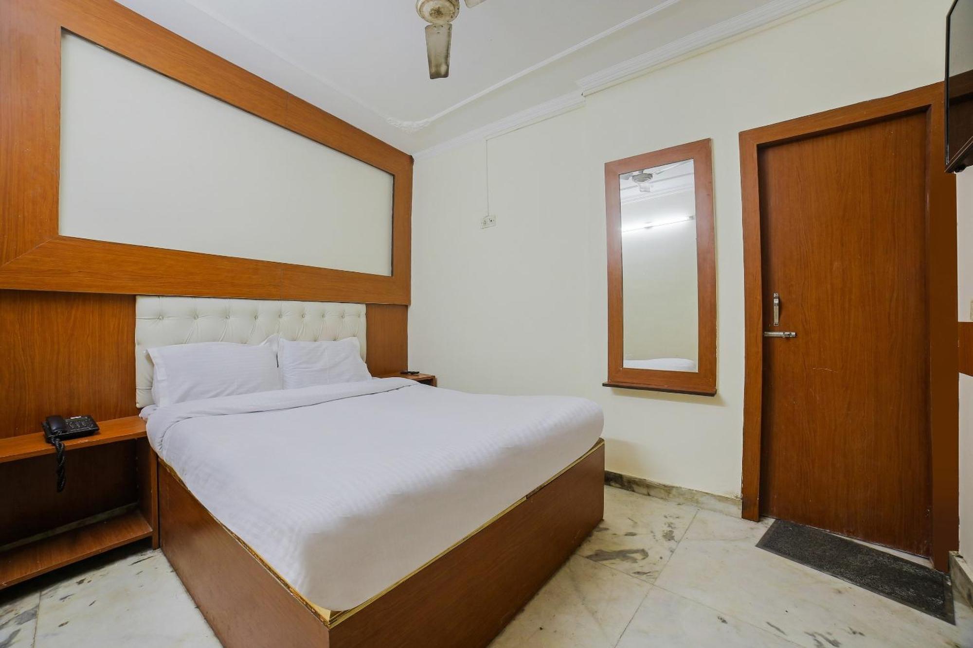 Hotel O Shyam Palace Near New Delhi Railway Station Ngoại thất bức ảnh