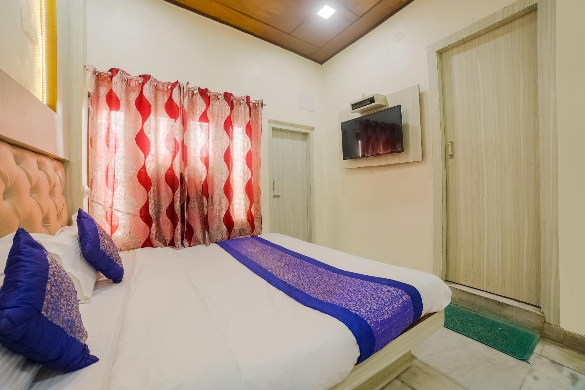 Hotel O Shyam Palace Near New Delhi Railway Station Ngoại thất bức ảnh