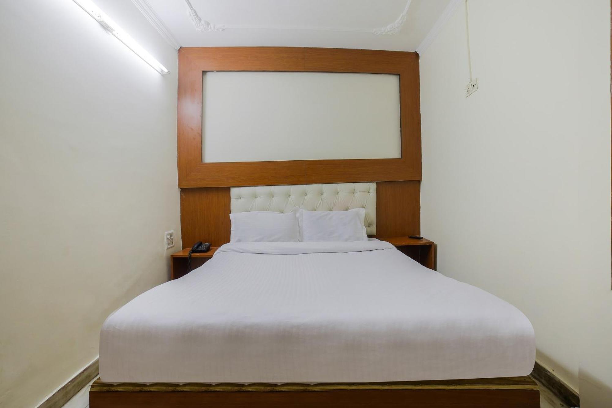 Hotel O Shyam Palace Near New Delhi Railway Station Ngoại thất bức ảnh